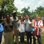 Voluntariado Mantua Cuba