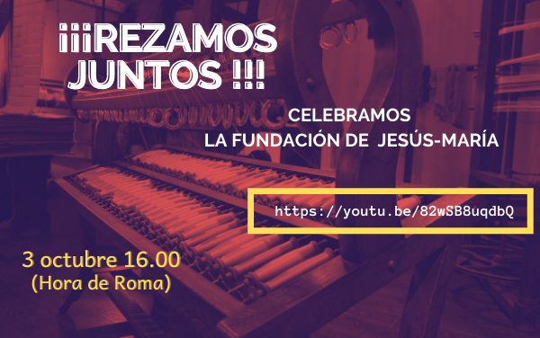 ¡¡¡REZAMOS JUNTOS!!!